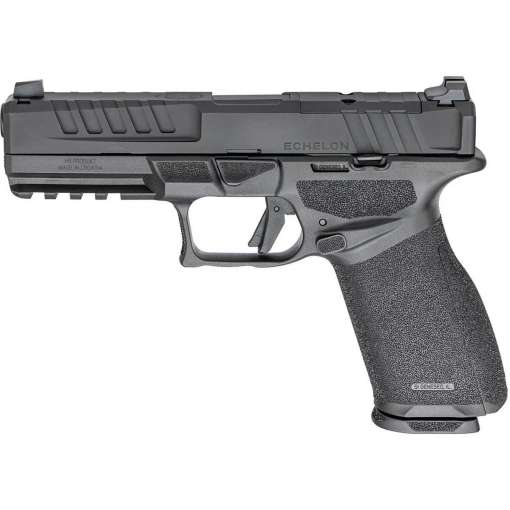 Springfield Armory Echelon 9mm Luger 4.5in Black Melonite Pistol - 10+1 Rounds - Image 2