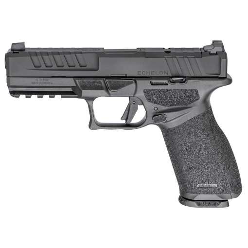 Springfield Armory Echelon 9mm Luger 4.5in Melonite Pistol - 10+1 Rounds - Image 2
