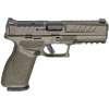 Springfield Armory Echelon 9mm Luger 4.5in OD Green Cerakote Pistol - 10+1 Rounds