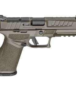 Springfield Armory Echelon 9mm Luger 4.5in OD Green Cerakote Pistol - 10+1 Rounds