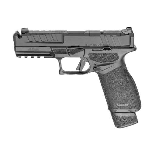 Springfield Armory Echelon Comp 9mm Luger 4.5in Melonite Pistol - 20+1 - Image 2