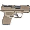 Springfield Armory Hellcat OSP Micro-Compact Gear Up '25 9mm Luger 3in Desert FDE Pistol - 10+1 Rounds