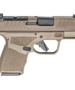 Springfield Armory Hellcat OSP Micro-Compact Gear Up '25 9mm Luger 3in Desert FDE Pistol - 13+1 Rounds