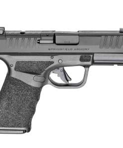Springfield Armory Hellcat Pro 9mm Luger 3.7in Black Melonite Pistol - 10+1 Rounds - CA Compliant