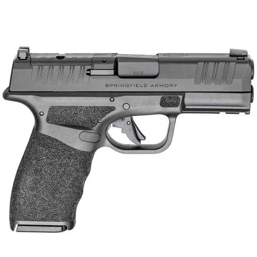 Springfield Armory Hellcat Pro 9mm Luger 3.7in Black Melonite Pistol - 10+1 Rounds - CA Compliant