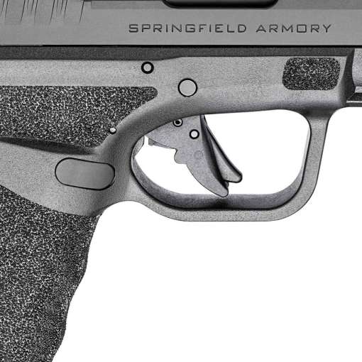 Springfield Armory Hellcat Pro 9mm Luger 3.7in Black Melonite Pistol - 10+1 Rounds - CA Compliant - Image 3