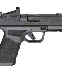 Springfield Armory Hellcat Pro 9mm Luger 3.7in Black Melonite Pistol - 17+1 Rounds