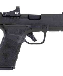 Springfield Armory Hellcat Pro Compact Gear Up '25 with Crimson Trace CT-1500 Red Dot 9mm Luger 3.7in Black Melonite Pistol - 10+1 Rounds
