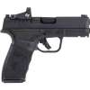 Springfield Armory Hellcat Pro Compact Gear Up '25 with Crimson Trace CTS-1500 Red Dot 9mm Luger 3.7in Black Melonite Pistol - 15+1 Rounds