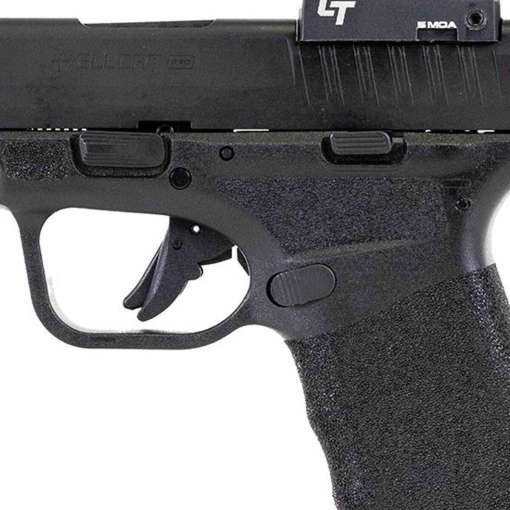 Springfield Armory Hellcat Pro Compact Gear Up '25 with Crimson Trace CTS-1500 Red Dot 9mm Luger 3.7in Black Melonite Pistol - 15+1 Rounds - Image 3