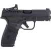 Springfield Armory Hellcat Pro Compact OSP Gear Up '25 with Crimson Trace Red Dot 9mm Luger 3.7in Black Melonite Pistol - 17+1 Rounds