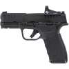 Springfield Armory Hellcat Pro Compact OSP Gear Up '25 with Crimson Trace Red Dot 9mm Luger 3.7in Black Melonite Pistol - 17+1 Rounds - Image 2