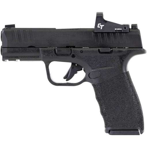 Springfield Armory Hellcat Pro Compact OSP Gear Up '25 with Crimson Trace Red Dot 9mm Luger 3.7in Black Melonite Pistol - 17+1 Rounds - Image 2
