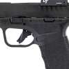 Springfield Armory Hellcat Pro Compact OSP Gear Up '25 with Crimson Trace Red Dot 9mm Luger 3.7in Black Melonite Pistol - 17+1 Rounds - Image 3