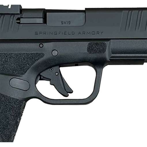 Springfield Armory Hellcat Pro OSP Gear Up Package 9mm Luger 3.7in Black Melonite Pistol - 15+1 Rounds - Image 3