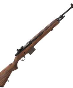 Springfield Armory M1A 308 Winchester 22in Walnut/Black Parkerized Semi Automatic Modern Sporting Rifle - 10+1 Rounds