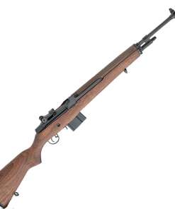 Springfield Armory M1A 308 Winchester 22in Walnut/Black Parkerized Semi Automatic Modern Sporting Rifle - 10+1 Rounds