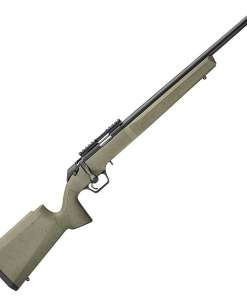 Springfield Armory Model 2020 Rimfire Target 22 Long Rifle Matte Blued Bolt Action Rifle - 20in