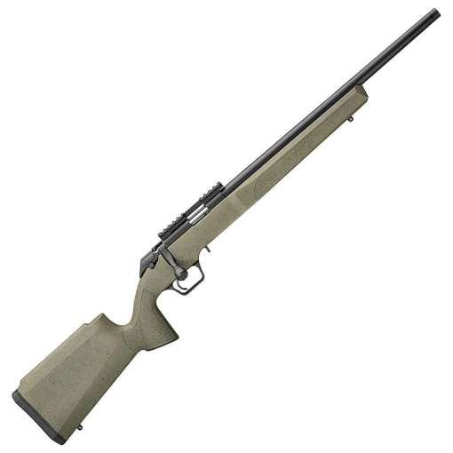 Springfield Armory Model 2020 Rimfire Target 22 Long Rifle Matte Blued Bolt Action Rifle - 20in