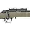 Springfield Armory Model 2020 Rimfire Target 22 Long Rifle Matte Blued Bolt Action Rifle - 20in - Image 3