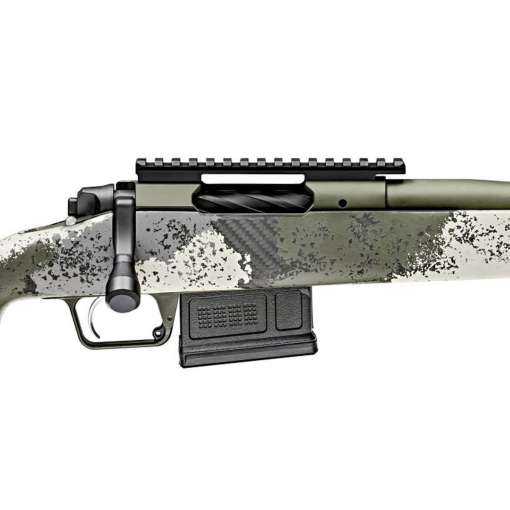 Springfield Armory Model 2020 Waypoint 308 Winchester Carbon Fiber/Evergreen Camo Bolt Action Rifle - 20in - Image 2