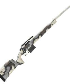 Springfield Armory Model 2020 Waypoint 6.5 Creedmoor Ridgeline Camo Cerakote Bolt Action Rifle - 22in