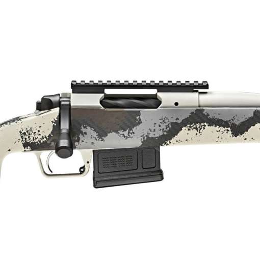 Springfield Armory Model 2020 Waypoint 6.5 Creedmoor Ridgeline Camo Cerakote Bolt Action Rifle - 22in - Image 2