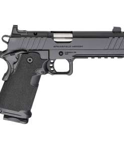 Springfield Armory Prodigy Comp 9mm Luger 5in Black Cerakote Pistol - 20+1 Rounds