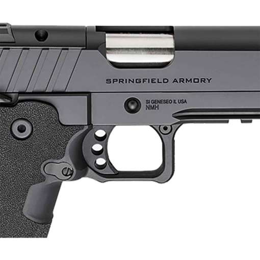 Springfield Armory Prodigy Comp 9mm Luger 5in Black Cerakote Pistol - 20+1 Rounds - Image 3