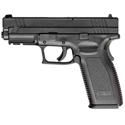 Springfield Armory XD 45 Auto (ACP) 4in Black Pistol - 10+1 Rounds - California Compliant - Image 2