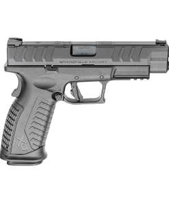 Springfield Armory XD-M Elite 9mm Luger 4.5in Black Melonite Pistol - 20+1 Rounds