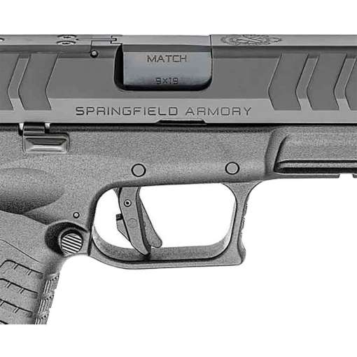 Springfield Armory XD-M Elite 9mm Luger 4.5in Black Melonite Pistol - 20+1 Rounds - Image 2