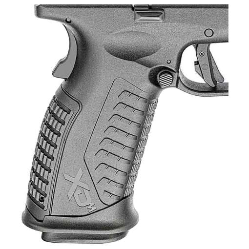 Springfield Armory XD-M Elite 9mm Luger 4.5in Black Melonite Pistol - 20+1 Rounds - Image 3