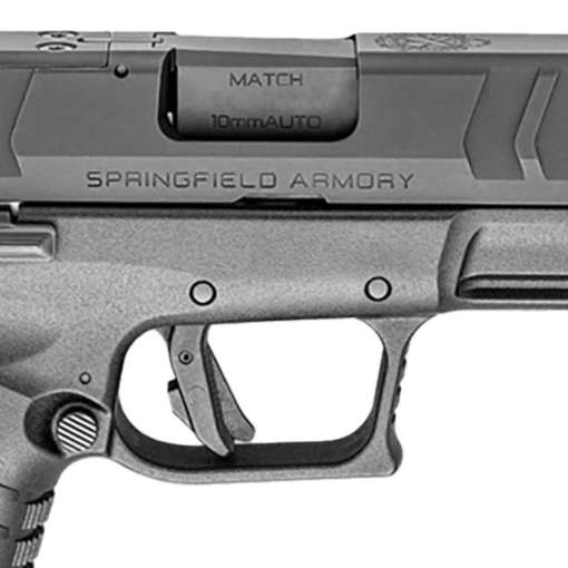 Springfield Armory XD-M Elite Gear Up Package 10mm Auto 3.8in Gray Melonite Pistol - 11+1 Rounds - Image 2
