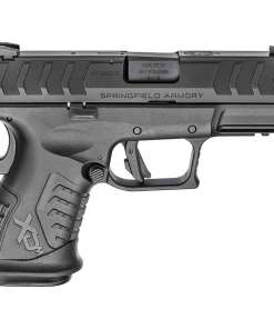 Springfield Armory XD-M Elite Compact 9mm Luger 3.8in Black Pistol - 14+1 Rounds