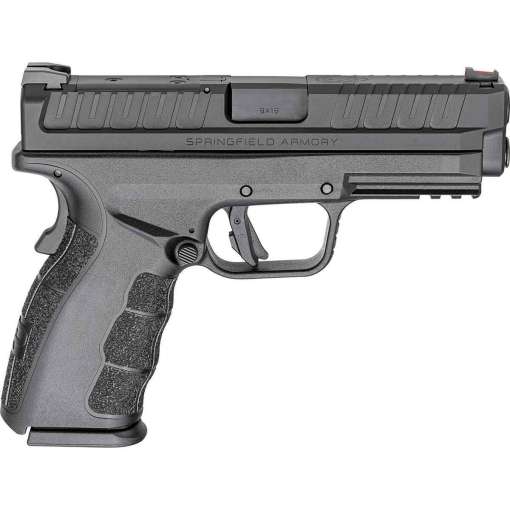 Springfield Armory XD Mod 3 OSP 9mm Luger 4in Black Melonite Pistol - 10+1 Rounds