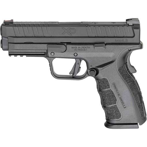 Springfield Armory XD Mod 3 OSP 9mm Luger 4in Black Melonite Pistol - 10+1 Rounds - Image 2