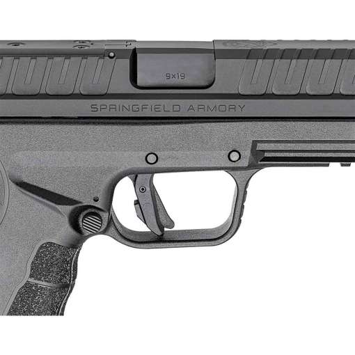 Springfield Armory XD Mod 3 OSP 9mm Luger 4in Black Melonite Pistol - 10+1 Rounds - Image 3