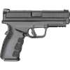 Springfield Armory XD Mod 3 OSP 9mm Luger 4in Black Melonite Pistol - 16+1 Rounds
