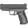 Springfield Armory XD Mod 3 OSP 9mm Luger 4in Black Melonite Pistol - 16+1 Rounds - Image 2