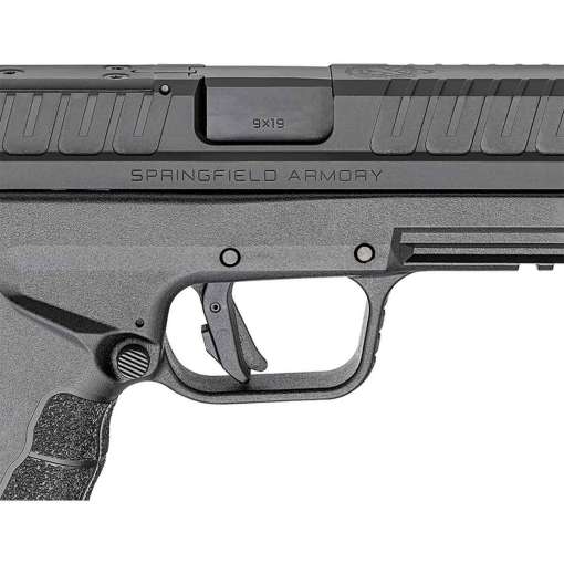 Springfield Armory XD Mod 3 OSP 9mm Luger 4in Black Melonite Pistol - 16+1 Rounds - Image 3