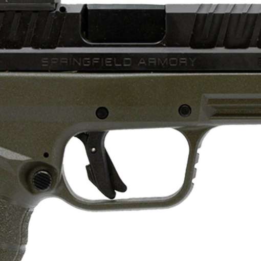 Springfield Armory XD Mod 3 OSP Sportsmans Exclusive with Crimson Trace CTS-1200 Red Dot 9mm Luger 4in Melonite Pistol - 16+1 Rounds - Image 3