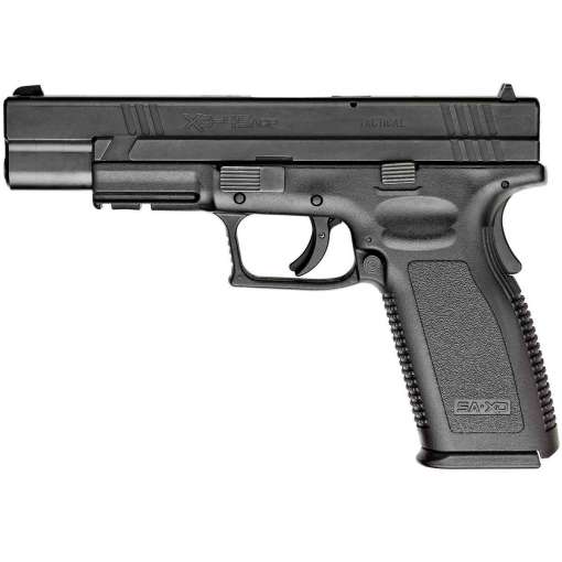 Springfield Armory XD Tactical 45 Auto (ACP) 5in Black Pistol - 10+1 Rounds - Image 2