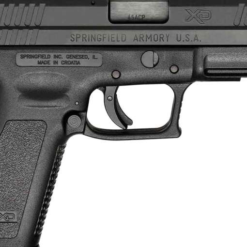 Springfield Armory XD Tactical 45 Auto (ACP) 5in Black Pistol - 10+1 Rounds - Image 3