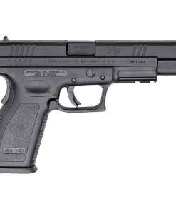 Springfield Armory XD Tactical 9mm Luger 5in Black Pistol - 10+1 Rounds