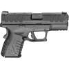 Springfield Armory XDM Elite Defender 45 Auto (ACP) 3.8in Black Melonite Pistol - 10+1 Rounds