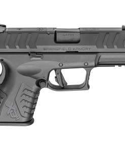 Springfield Armory XDM Elite Defender 45 Auto (ACP) 3.8in Black Melonite Pistol - 10+1 Rounds