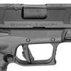Springfield Armory XDM Elite Defender 45 Auto (ACP) 3.8in Black Melonite Pistol - 10+1 Rounds - Image 2