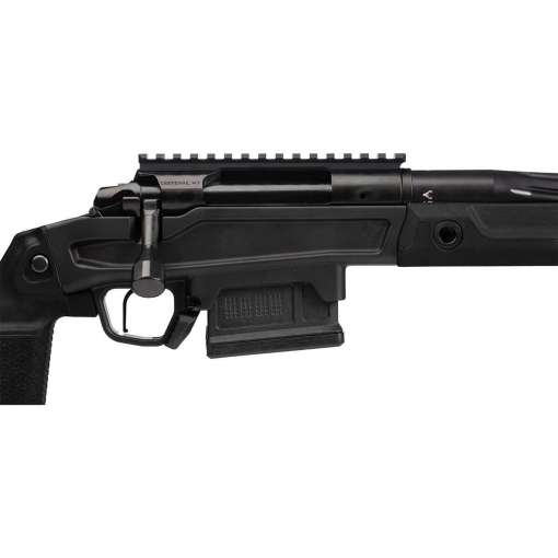 Stag Arms Pursuit 6.5 Creedmoor Black Cerakote Bolt Action Rifle - 20in - Image 3