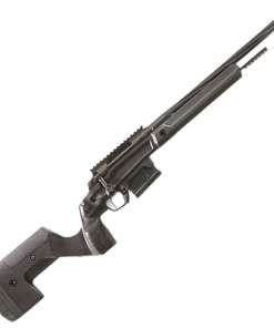 Stag Arms Pursuit 308 Winchester Black Stainless Steel Bolt Action Rifle - 18in